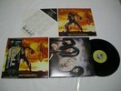 W.A.S.P. - The Last Command Japan LP + Photo Book