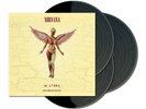 Nirvana NEW In Utero 20th Anniversary Deluxe 3 x 180g Vinyl LP Set NEW & SEALED