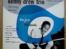 KENNY DREW TRIO Introducing BLUE NOTE 5023 Original 1953 10