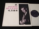 Jackie McLean - 4, 5 & 6 - 1962 Purple New Jazz LP - DG - Van Gelder - CLEAN