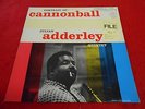 Julian Adderley Quintet Portrait of Cannonball 1957 debut LP on Riverside