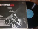 MILES DAVIS 'BIRTH OF THE COOL' STUNNING RARE 1950s UK CAPITOL 1st PRESS LP