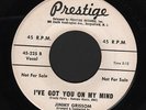 (Hear) 1962 Jimmy Grissom Popcorn Classic DJ 45 (I ve Got You On My Mind)