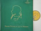 FERENC FRICSAY Mozart 200th Aniversary LP w/booklet Ltd.number 75 DGG 554 555