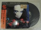 DEAD OR ALIVE (Pete Burns)VERY RARE Hooked On Love Japanese LIMITED 12
