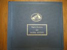 Sacha Guitry  - Album Pages choisies  - 5 disques 78 tours