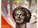 *** BEETHOVEN No.9 * ANSERMET # DECCA SXL 2274 - 1E    ***