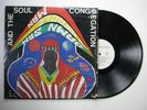 DAMN SAM THE MIRACLE MAN & Soul Congregation ORIGINAL TAY-STER Detroit Funk LP