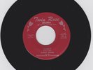 HEAR Rockabilly Bopper Guitar Break 45 RANDY TEDDER Nancy TWIN ROSE 101
