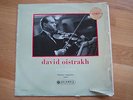 David Oistrakh. Encores. Original Columbia SAX 2253