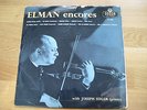Elman Encores. Original Decca LXT  5304