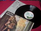 Jethro Tull: Aqualung UK 1st press A1-U/B3U LP