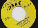 '75 ROOTS REGGAE 45 JUG JOHNNY & THE ITALITES BRING THEM IN ?