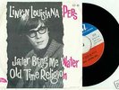 LINKIN LOUISIANA PEPS - Jailor Bring Me Water - RARE SWEDEN MOD 45