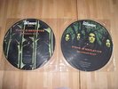 TYPE O NEGATIVE  - OCTOBER RUST RARE DOPPEL PICTURE LP LIMITIERT AUF  500 STÜCK