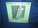 ROCK LP ROLLING STONES GIMME SHELTER ORIGINAL SOUNDTRACKS SPLATTER COLOR VINYL