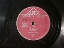 rare 1959 Canada 78 rpm  Apex 76402 Ritchie Valens Donna/ La Bamba