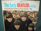 The Beatles The Early LP Green Capital ST-2309 1969 Exc