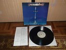 COMMANDER High N Mighty LP US CLASSIC PRIVATE METAL 1987 Iron Works RARE NWOBHM