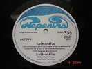 EARTH AND FIRE SAME UK 1971 PRESS PROG PROGRESSIVE PSYCH LP NEPENTHA PHILIPS