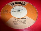 Noel Phillips Youth Man Rare Killer Roots 12