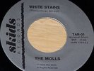THE MOLLS WHITE STAINS 1979 SKIDS 7
