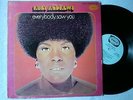 LP SOUL R&B Ruby Andrews  Everybody Saw You  ZODIAC