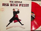THE ANGELS - RED BACK FEVER LP - LIMITED EDITION RED VINYL - RARE OZ ROCK