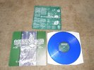 MORNING AGAIN - HAND OF HOPE blue vinyl: culture, one king down, 90s