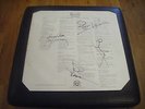 Queen - Queen II  LP Inner Sleeve - signed by all the Band