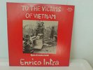 ENRICO INTRA - TO THE VICTIMS - RIFI RECORDS - ORIGINALE LP - ITALIEN