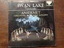 Swan Lake Tchaikovsky - Ansermet L'Oechestre De La Suisse Romande 1959 Decca