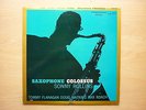 SONNY ROLLINS Saxophone Colossus DCC audiophile pressing vinyl LP Mint