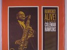 COLEMAN HAWKINS: Alive At The Village Gate LP (180g pressing) rare Jazz