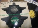 JAZZ   MILES DAVIS All Stars Great cover and record PRESTIGE LABEL
