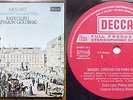 Radu LUPU Szymon GOLDBERG MOZART Sonatas For Piano And Violin UK DECCA 6-LP MINT