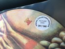 Led Zeppelin II 2 picture disc PIC DISC Turkish rare LIMITED EDITION