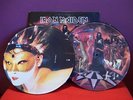Iron Maiden DANCE OF DEATH 2 lp PICTURE DISC vinyl GATEFOLD brave new world