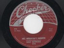 SCORCHING HOT ROCKABILLY-DALE HAWKINS-CHECKER 876-MRS. MERGUITORY'S DAUGHTER/BAB