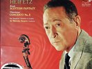 ?AUDIOPHILE? JASCHA HEIFETZ / Bruch Scottish Fantasy/ RCA-CLASSIC LSC-2603, 200g