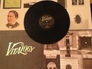 Pearl Jam Vitalogy Vinyl 1994 With Original Stickers And Booklet