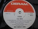The Keef Hartley Band 72nd BRAVE UK LP 1ST PRESS DERAM 3-4 PLAYS NEAR MINT MINUS