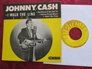JOHNNY CASH I walk the Line Sun Ep with picture sleeve