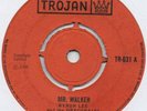 BYRON LEE & DRAGONAIRS   MR. WALKER ** 1968 TROJAN 45
