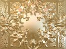Jay Z & Kanye West-Watch The Throne (Deluxe) [2 PICTURE LP] -Sealed DOUBLE Vinyl