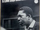 JOHN COLTRANE A Love Supreme ORIGINAL IMPULSE Mono WL PROMO LP