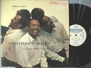 THELONIOUS MONK Brilliant Corners **DG orig. US 1957 RLP-12-226 mono 418 W. 49th