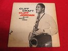Cliff Jordan Cliff Craft original deep groove Blue Note W 63rd st