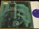 Helen Merrill-ORIG. 1955 Self-Titled EmArcy DG Jazz Vocal LP-Clifford Brown