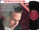 Byron Janis/Rachmaninoff Piano Concerto #3 Mercury Stereo